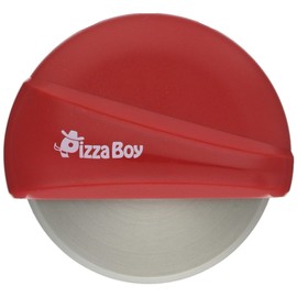 ジーエスホームプロダクツ ピザカッター ピザボーイ62942R レッド ステンレス 中国 GPZ3201