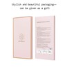 DYSILK 5 Pairs False Eyelashes 6D Natural Thickness Handmade Cross