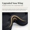 Silk Sleep Masks for Women & Men 100% Blackout Eye