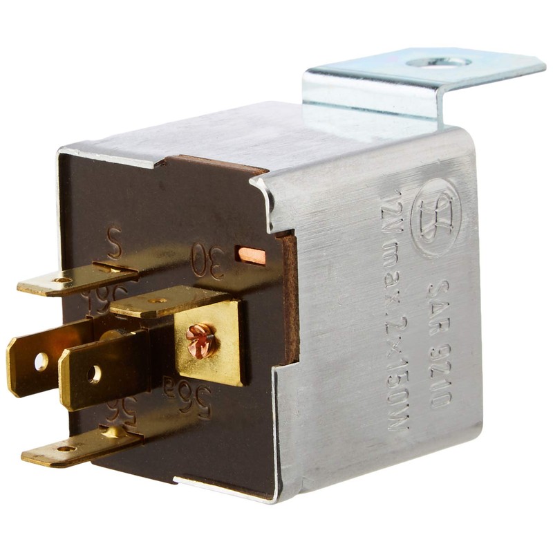 Herth + Buss Elparts 75899210 Low Beam Relay