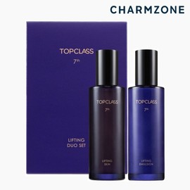 Triple Collagen Charm Zone Top Class Lifeting Duo Set / 트리플콜라겐참존 탑클래스 리프팅 듀오세트