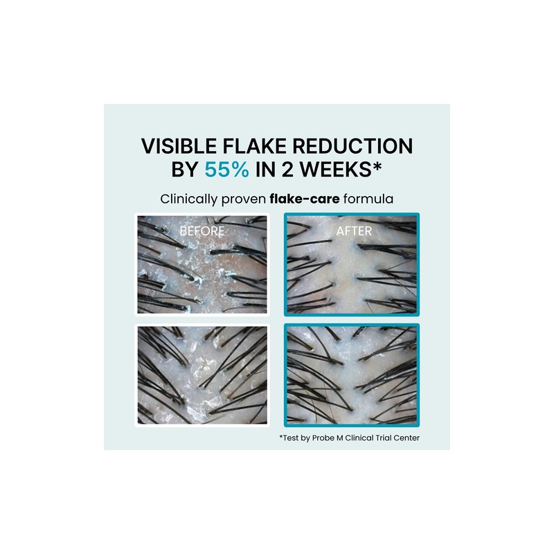 nesh [nesh]Mint Biome Scalp Deep Cleansing Shampoo 250ml