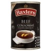 Baxters Beef Consomme 400g x24