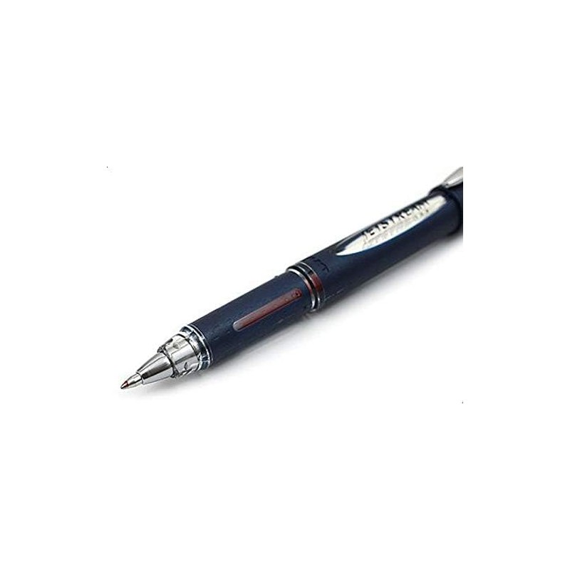 UNI-BALL Jetstream SX217 Grip Rollerball Pen Pte 0.7mm Red
