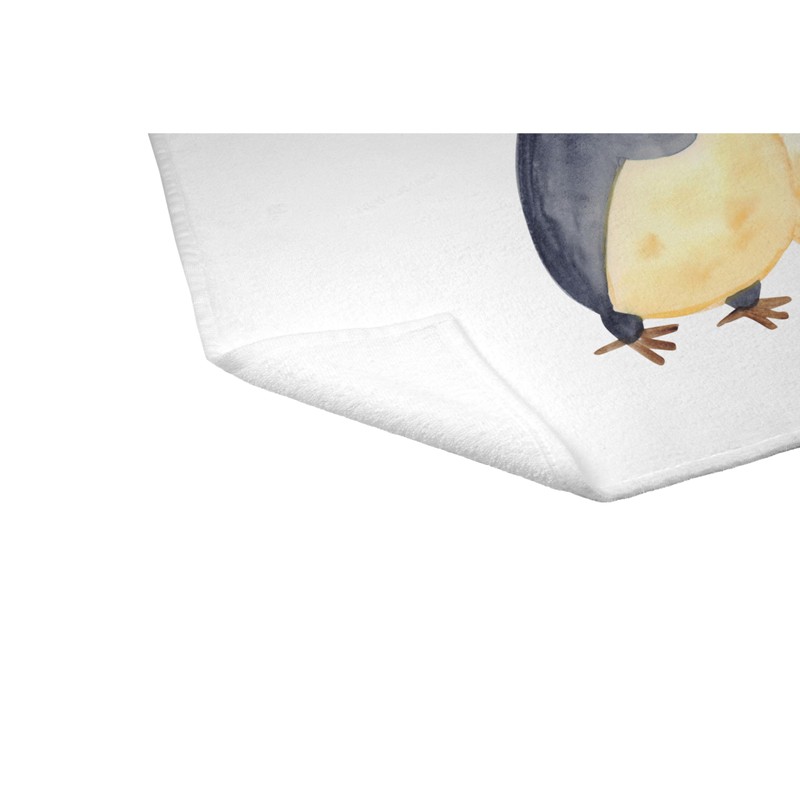 Mr. & Mrs. Panda 50 x 100 Hand Towel Penguin