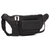 Real Distressed Leather Bum Waist Bag Travel Holiday Money Belt