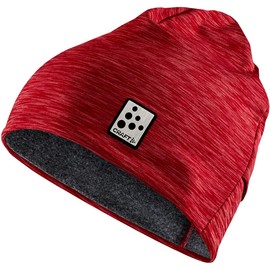 Craft Microfleece Ponytail Hat, Rose Mix