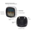 Food Touch Thermometer Kitchen Digital Display Timer Thermometer Field Barbecue