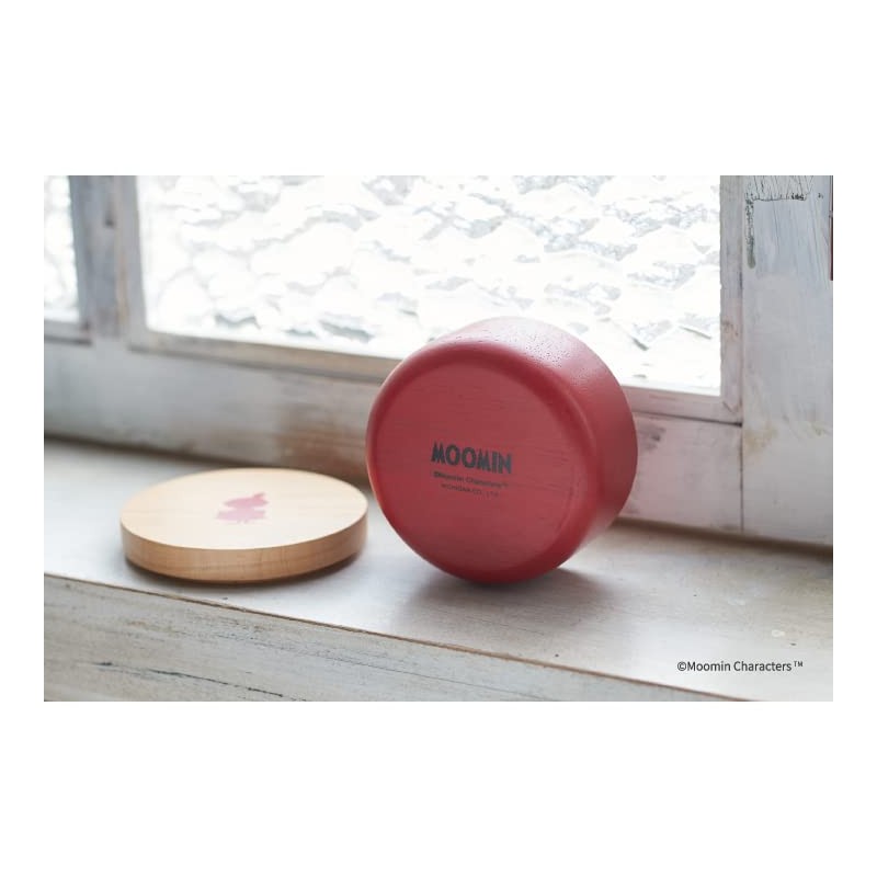 Nichigan Little My Accessory Case MOOMIN RB1002