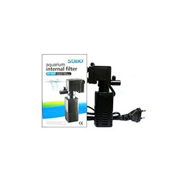 Sobo WP-850F Akvaryum İç Filtresi 400 Lt/H 4 W