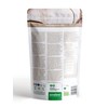 Purasana I 250g Mushroom raw powder mix I 100% organic