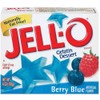 Jell-o, Gelatin Dessert, Berry Blue (Pack of 6)