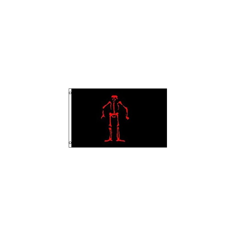 AZ FLAG - Flag Pirate Edward Lowe - 150 x