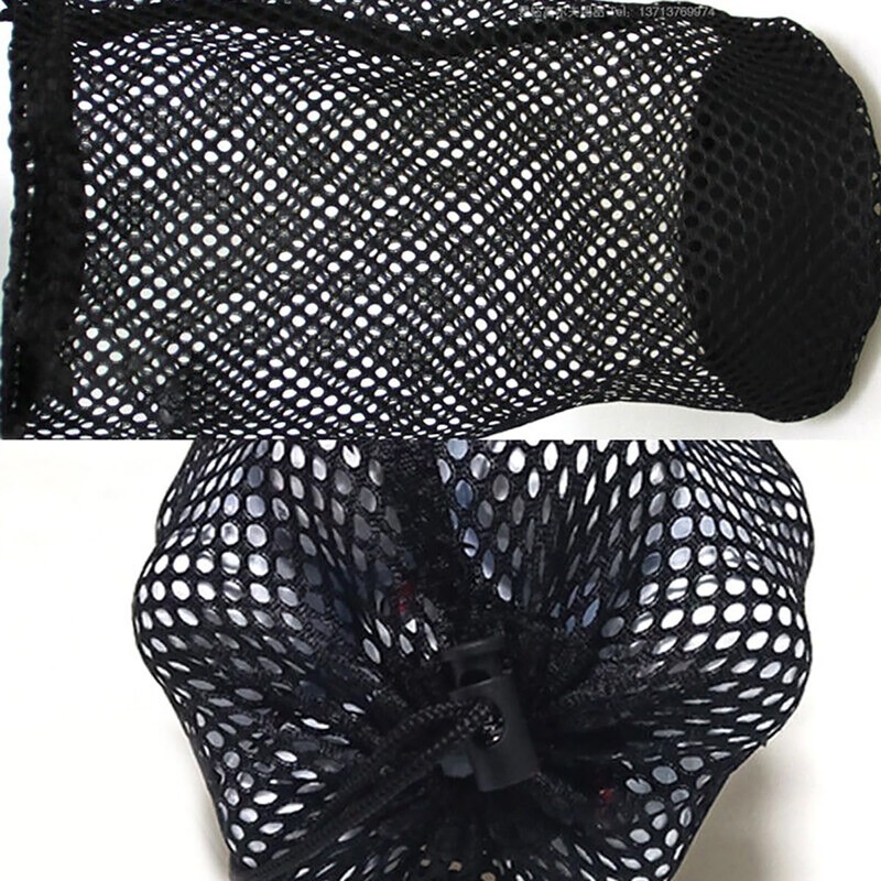 Golf Special Net Bag - Durable Nylon Mesh Storage Bag