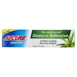 BIOFORCE USA SECURESENSTVDENTUREADHES1.4OZ 1.4 OZ