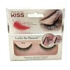 Kiss Lot Of 4 Kiss Looks So Natural False Eyelashes,