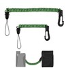 Lyreh 2pcs Rangefinder Tether, Detachable Rangefinder Lanyard Suitable for Hunting