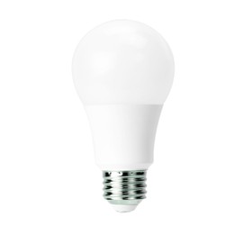 Kobi Electric K6M3 9W Omni Directional A19 LED 3000K Light Bulb, Dimmable, Warm White