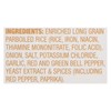 Zatarain's Dirty Rice, 8 oz (Pack of 8)