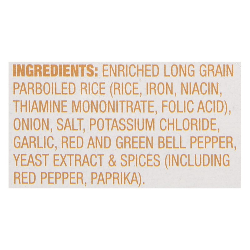 Zatarain's Dirty Rice, 8 oz (Pack of 8)