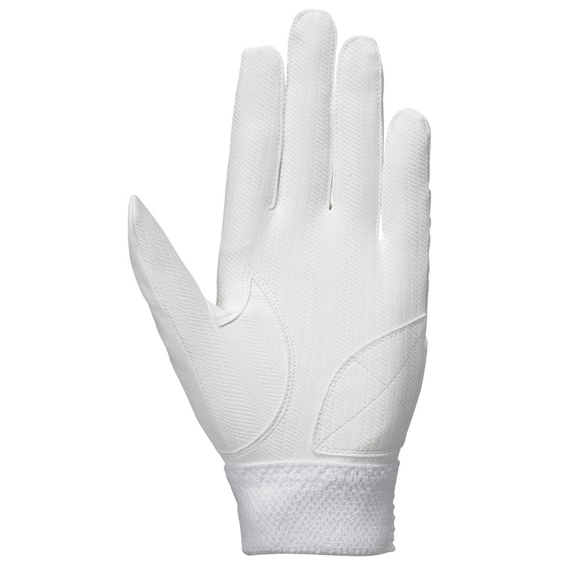 SSK EBG3005W Baseball Batting Gloves, For High School Baseball, Both