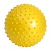 Sensy-Ball Igelball Massageball Reflexzonen Massage Selbstmassage 10 cm GELB