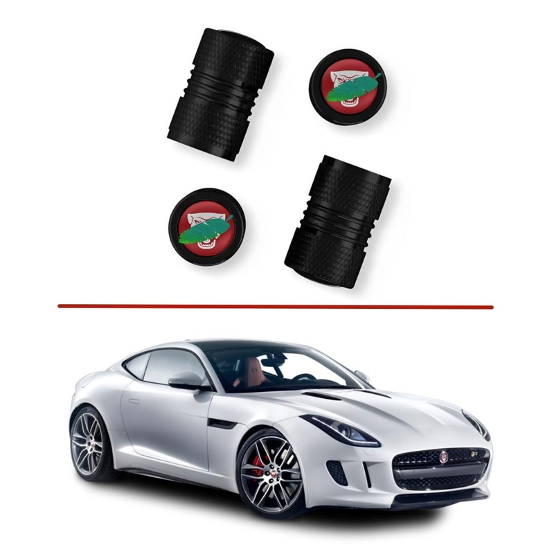 Car Wheel Tire Valve Stem Caps Tire Air Caps Cover