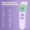 No-Touch Thermometer for Adults and Kids, Digital Accurate Baby Thermometer