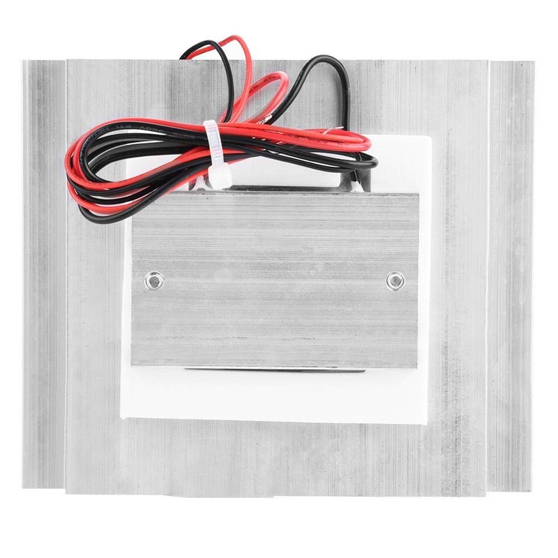 DC 12V 6A Thermoelectric Peltier 72W Thermoelectric Cooler Semiconductor Refrigeration