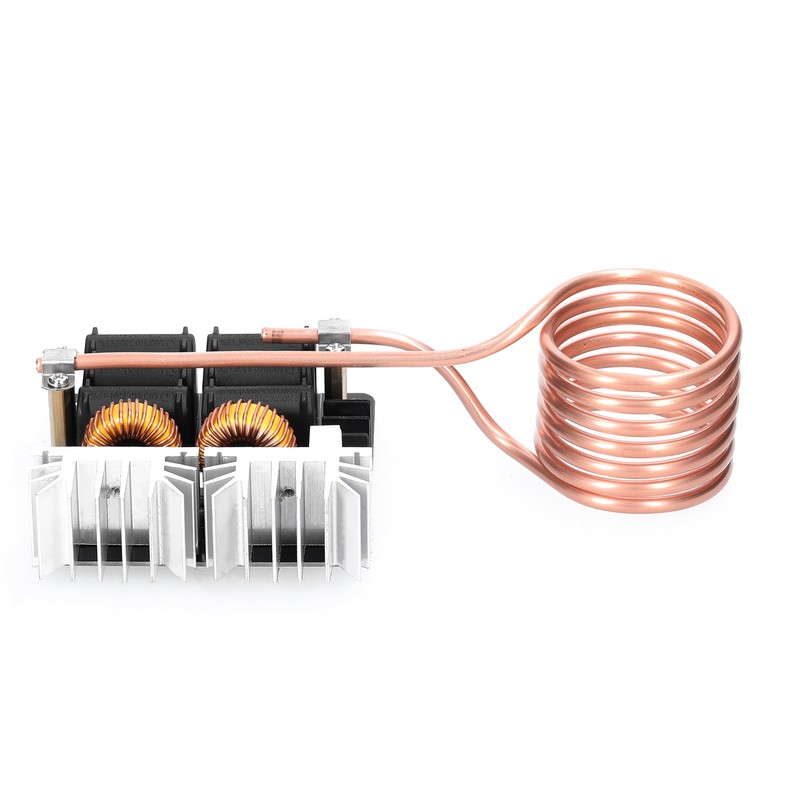 1000W ZVS Induction Heating Board Module Low Voltage Heater Coil