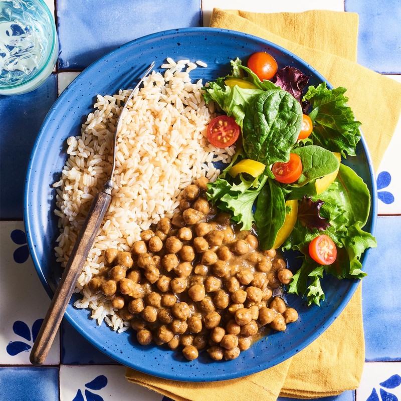 A Dozen Cousins Sea Salt Instant Minute Rice (6 Pack),