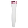5D Push Heated Eyelash Curler Long Lasting Temperature Control Rechargeable