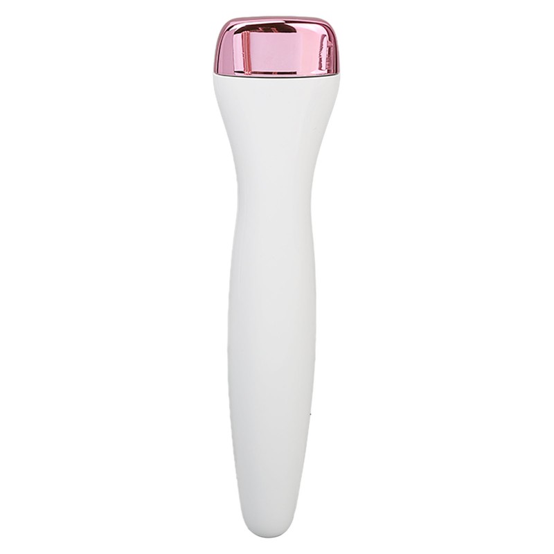 5D Push Heated Eyelash Curler Long Lasting Temperature Control Rechargeable