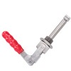 66.8mm Stroke 180° Push Pull Toggle Clamp 318kg 701lbs Holding