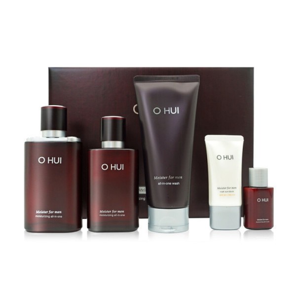 Ohui Meister For Men All-in-One 2-piece Planning Set Y /