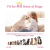 Bousnic Shock Collar for Dogs - Waterproof Rechargeable Dog Electric