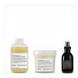 Kit Shampooacondicionador Nounouoi All In One Milk Davines                                                                                            
