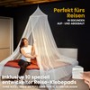 NOMOSQUI Mosquito Net Bed - Mosquito Net Outdoor & Home