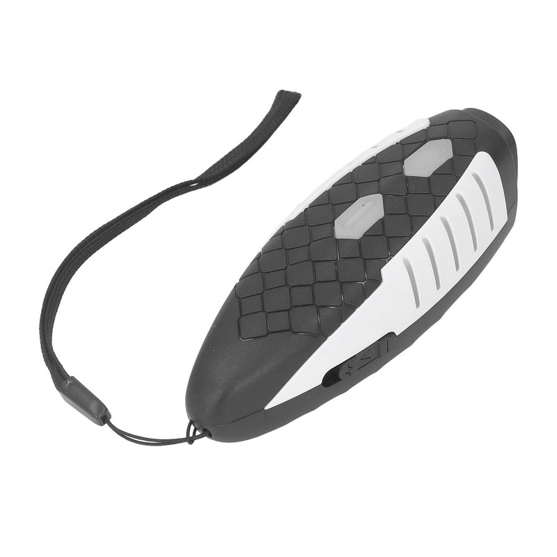 Dog Barking Deterrent Device Ultrasonic USB Charging Portable Handheld Dog