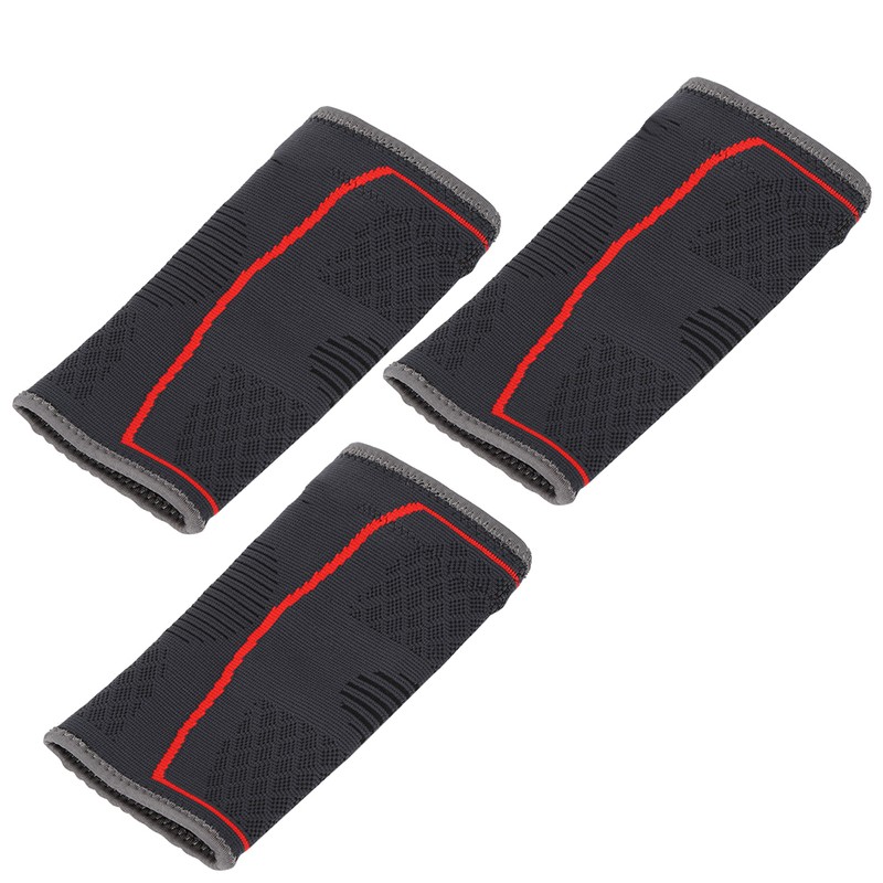 3pcs Mumian A29 Sport Elbow Wrap Brace Arm Sleeve Elastic