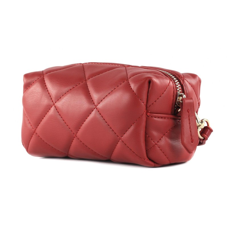 VALENTINO Ocarina VBE3KK548R Soft Cosmetic Case; Colour: Red, red, Casual
