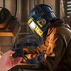 Mobestech Versatile Welding Hood Headgear Auto Darkening Es Adjustable Band