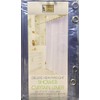 Better Home Deluxe Heavy Weight Shower Curtain Liner Bright Color