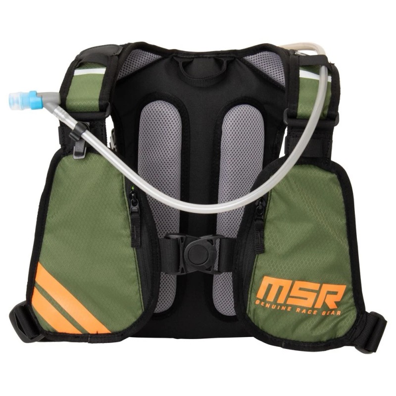 MSR™ Enduro Hydration Pack 2 Liter Military/Orang