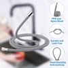 Pull Down Hose Kit, Kitchen Faucet Hose Replacement for American