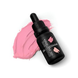 Sprinks Gel Colour 15 ml, Rose