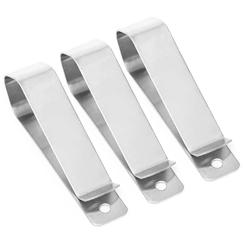 Garage Door Opener Remote Visor Clip Replacement for Liftmaster Chamberlain