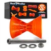 2 7/8″ Boat Trailer Roller Deep V Kit with Large