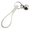 Bicycle Keychain Cord with Bell 53395