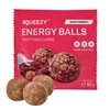 Squeezy Energy Balls (Dat/Erdanut) 10 x 50 g - High-Carb